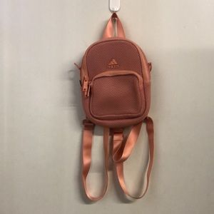 ADIDAS Air-Mesh Mini Backpack Pink *BRAND NEW